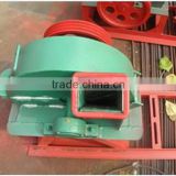 Woodworking shaving machine for animal feed