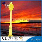 Low Investment Easy Operation Solar Street Lights Pole Design thumbnail-4