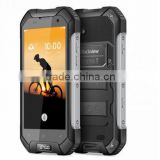 Blackview BV6000 4G NFC Waterproof Shockproof Smartphone Android 6.0 MT6755 Octa Core 3GB + 32GB 13MP 4.7" 4200mAh OTG Cellphone
