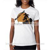 Beautiful Girl T-shirt With Custom Woven T-shirt Label With All Sizes thumbnail-1