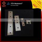 D2 Wooden Chipper Knife for Bandit, Terex, Morbark Machine thumbnail-3