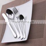 Low MOQ, Eco-friendly, Food Grade Material Stainless Steel Cutlery thumbnail-1