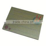 Sticky Notepad Gift Custom Printed Legal Pads