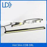 16cm High Power Sup Led Universal Daytime Running Light Cob Leds Led Drl Light Bar thumbnail-1