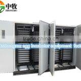 ZM-19712 Automatic Chicken Egg Incubator Hatching Machine thumbnail-1