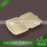 High Quality Disposable Lunch Box From Wheat thumbnail-1