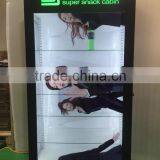10inch Mini Advertising Digital Signage Transparent Lcd Display Box, Showcase, Windows thumbnail-4