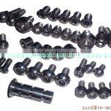 Customized Titanium Bolts XACD Titanium Bike Bolts Made Titanium Bolts Fit for Road Bike or MTB Bike