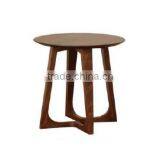 2016 Guangzhou Factory Wooden Modern Industrial Coffee Table for Sale thumbnail-6