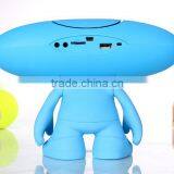 Gadgets Promotion Cartoon Multimedia Bluetooth Speaker Rechargeable Made in China thumbnail-6