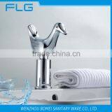 FLG Contemporary Sensor Tap, Polished Sensor Faucet