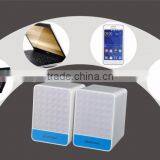 Portable Mini Speaker With Usb Charger, 5W*2 thumbnail-4