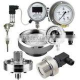 SUCHY pressure gauge