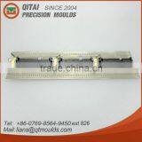 Custom Design Stamping Wire Connectors Parts / Thin Sheet Metal Stampings Parts