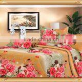 2016 the Leastes 100% Polyester Fabric Brushed Soft Fabric Printing Romantic Fabric thumbnail-2