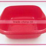 Plastic Fruit Bowl,plastic Water Prouting Bowl thumbnail-2