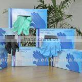 Black Disposable Nitrile Examination Glove Price thumbnail-3