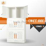 Ventilated Godrej Steel Wardrobe Cabinet thumbnail-2