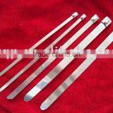 Stainless Steel Self-locking Cable Tie