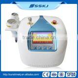 Body Reshape Tripolar Ultrasound Weight Loss Machines Rf Machine With Cavitation Cavitation Weight Loss Machine