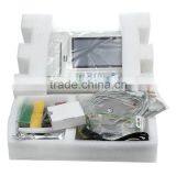 CE& ISO Approved Digital 6-channel Touch Screen Color Electrocardiograph thumbnail-6