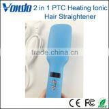 VONDO 2 in 1 PTC Heating Ionic Hair Straightener thumbnail-6