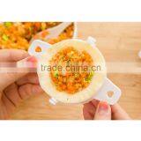 Convenience Kitchen Tool Plastic Home Dumpling Mould Dumpling Maker thumbnail-3