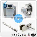 High Precision Customized CNC Machining Black Hard Anodized Engraving Aluminium 6061 Cap With Best Quality thumbnail-3