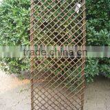 Wooden Garden Fencing Screen