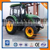 New Condition and Farm Tractor Usage tractors