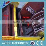 Large Straw Crushing Machine With 4T Capacity thumbnail-4