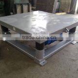 Vibration Table for Chemical Handling thumbnail-1