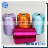 120D Silk Thread Reflective Embroidery Thread for Custom Logo Weaving