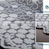 Laser Embroidery Flower Design Fabric For Curtains thumbnail-5