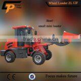 New Condition Hytec ZL12F Knikshovel Made in China