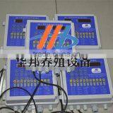 environment control system for poultry farming