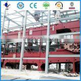 Cooking Oil Production Soybean Oil Solvent Extraction Machine for Sale