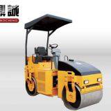 Hot sales!!factory price honda power 3T vibration roller machine