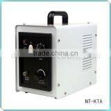 3g Portable Home Use Light Weigh Air Cooling Ceramic Tube Ozone Purifier