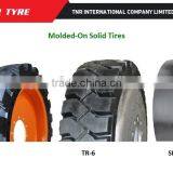 Solid Tire 21x8x15 SM-2 for Sale thumbnail-3
