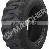 MARCHER Backhoe Tire 15-19.5,Skid Steer Loader Tire 15-19.5 thumbnail-1