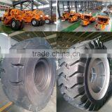 Hot Sale Made in China OTR Tire 16.00-25 With Steel Wheel With Rim