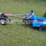 High Quality Mini Walking Tractor Trailer With Low Price thumbnail-2