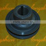 High Quality Kubota Combine Harvester DC-60 V PULLEY 5T051-5643-0 or Kubota DC-60 and Kubota DC-70 thumbnail-4