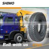 12.00R24 China Hot Sale Tires for Big Truck thumbnail-4
