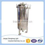 Pharmaceutical Tank With Ferrule on the Lid thumbnail-1