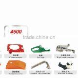 4500 5200 5800 Chinese Cheap Gasoline Portable Pocket Chainsaw for Sale thumbnail-1