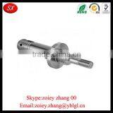 China Manufacturer Custom CNC Milling Machinery Precision Aluminum Car Parts thumbnail-5