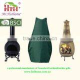 2016 Chimenea Outdoor Chimney Cover Waterproof Garden Protection Chimney Cover
