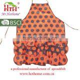 Girl's Apron Dress, Summer Dress, Petal Knot Dress thumbnail-2